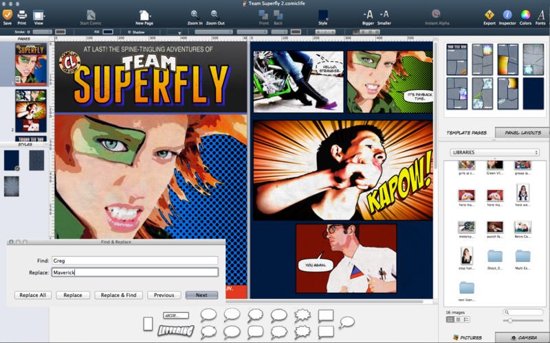 Comic Book Collection Software For Mac